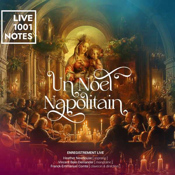 Un Noel Napolitain (24/96 FLAC)