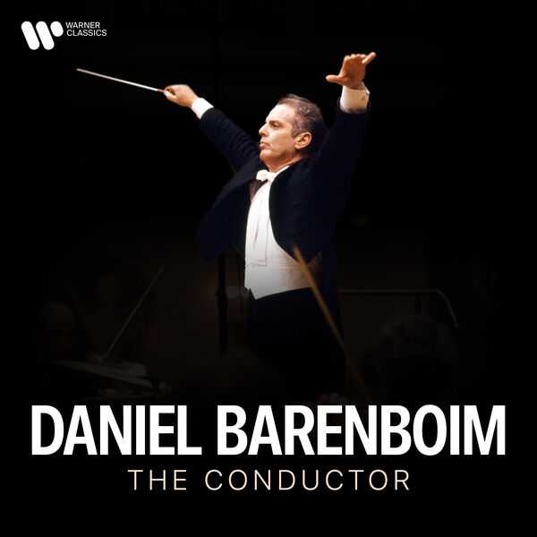 Daniel Barenboim - The Conductor (24/192 FLAC)