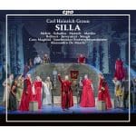 Alessandro de Marchi: Carl Heinrich Graun - Silla (24/96 FLAC)