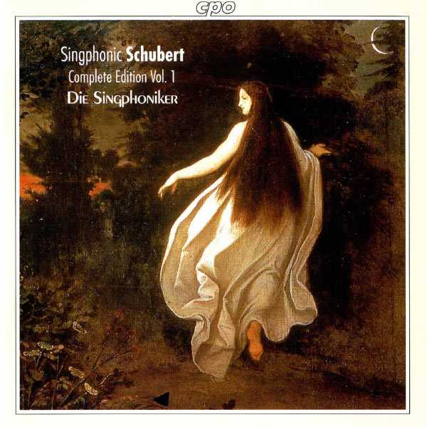 Die Singphoniker: Singphonic Schubert - Complete Edition vol.1 (FLAC)