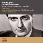 Dinu Lipatti - His Definitive Programme (24/96 FLAC)