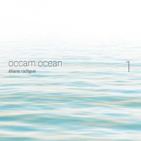 Éliane Radigue - Occam Ocean 1 (24/88 FLAC)