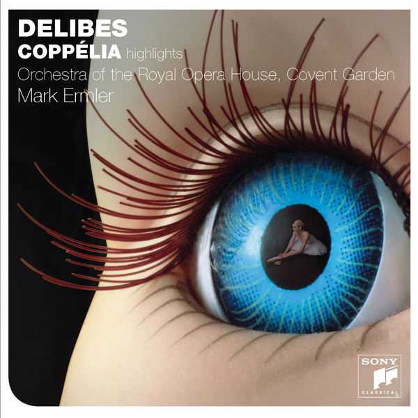 Mark Ermler: Delibes - Coppélia. Highlights (FLAC)