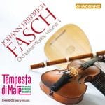 Fasch - Orchestral Works vol.4 (24/96 FLAC)