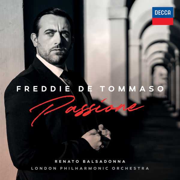 Freddie De Tommaso - Passione (FLAC)