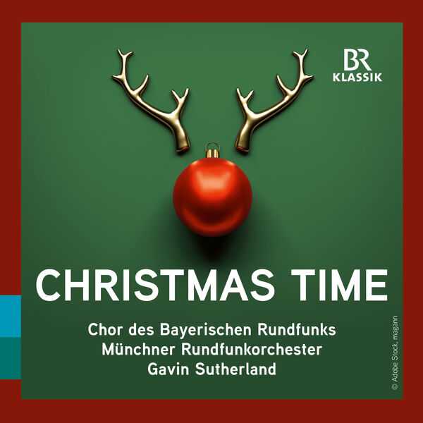 Münchner Rundfunkorchester - Christmas Time (24/48 FLAC)