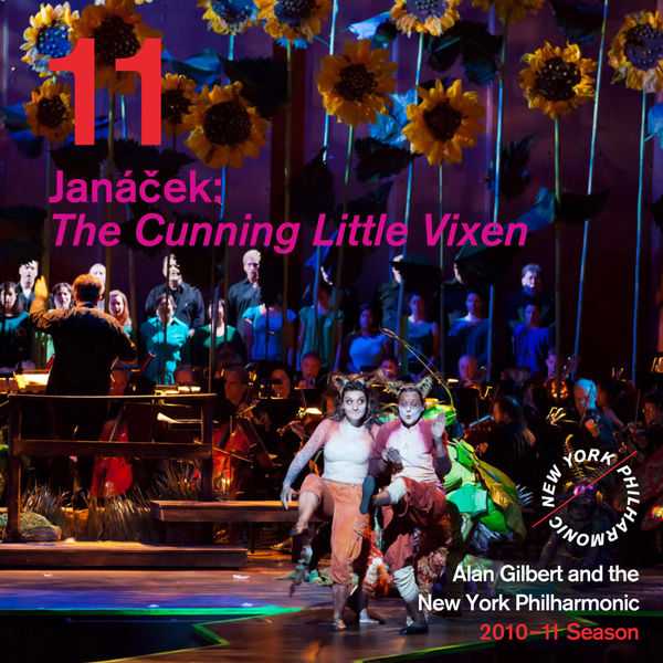 Gilbert: Janaček - The Cunning Little Vixen (FLAC)