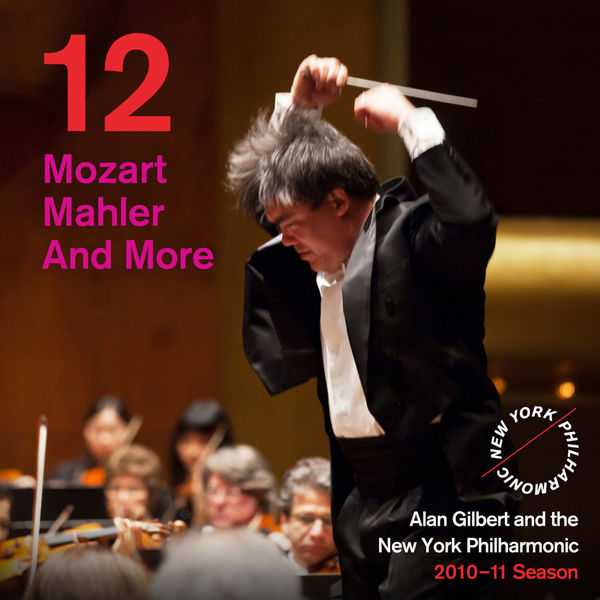 Gilbert: Mozart, Mahler and More (FLAC)