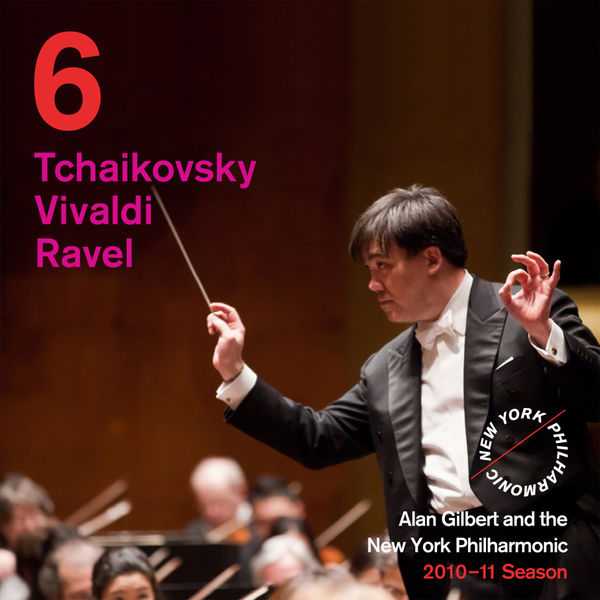 Gilbert: Tchaikovsky, Vivaldi, Ravel (FLAC)