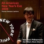 Hampson, Gilbert: All-American New Year's Eve 2009 (FLAC)