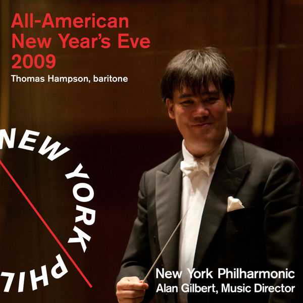 Hampson, Gilbert: All-American New Year's Eve 2009 (FLAC)