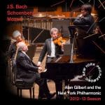 Gilbert: J.S. Bach, Schoenberg, Mozart (FLAC)