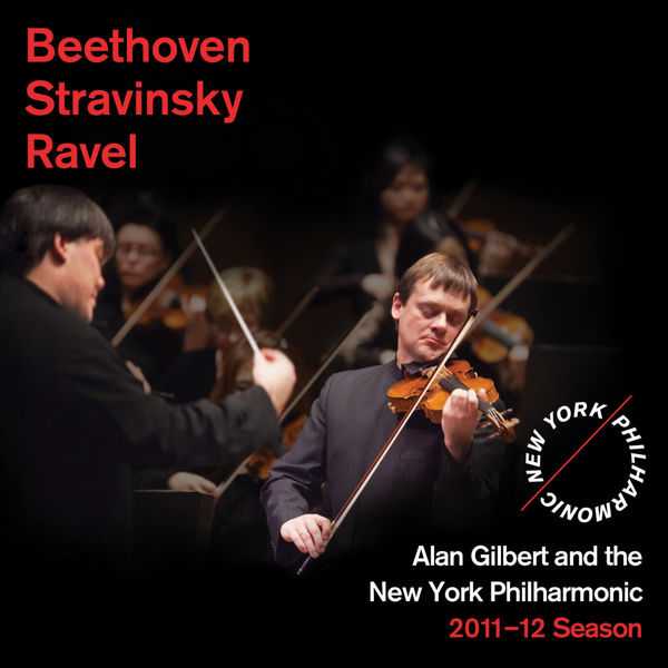 Gilbert: Beethoven, Stravinsky, Ravel (FLAC)