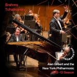 Gilbert: Brahms, Tchaikovsky (FLAC)