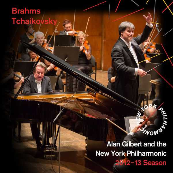 Gilbert: Brahms, Tchaikovsky (FLAC)