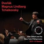 Gilbert: Dvořák, Magnus Lindberg, Tchaikovsky (FLAC)