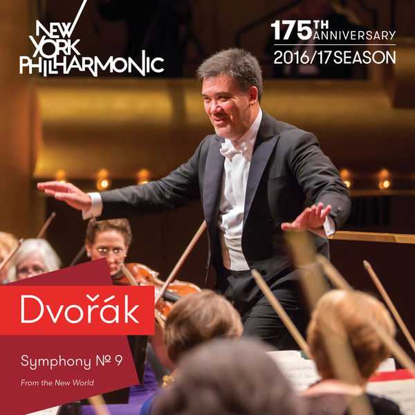 Gilbert: Dvořák - Symphony no.9 From the New World (24/96 FLAC)