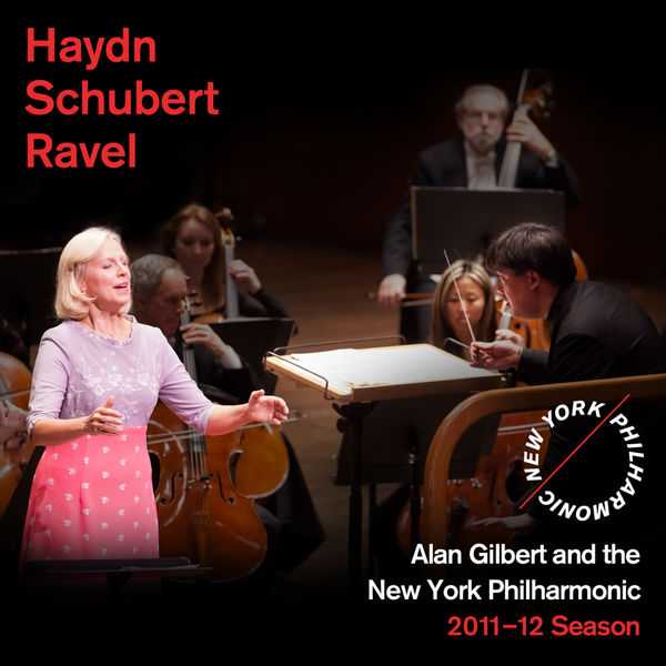 Gilbert: Haydn, Schubert, Ravel (FLAC)