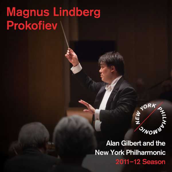 Gilbert: Magnus Lindberg, Prokofiev (FLAC)