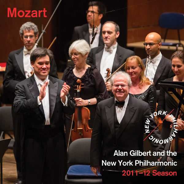 Gilbert: Mozart (FLAC)