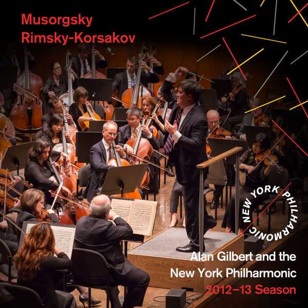 Gilbert: Musorgsky, Rimsky-Korsakov (FLAC)