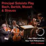 Gilbert: Principal Soloists play Bach, Bartók, Mozart & Strauss (FLAC)