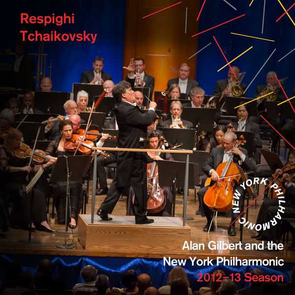 Gilbert: Respighi, Tchaikovsky (FLAC)