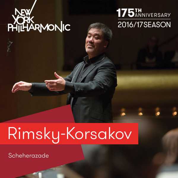 Gilbert: Rimsky-Korsakov - Scheherazade (24/96 FLAC)