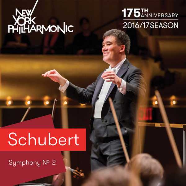 Gilbert: Schubert - Symphony no.2 (24/96 FLAC)