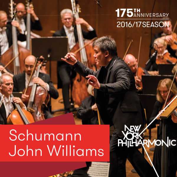 Gilbert, Robertson: Schumann, John Williams (24/96 FLAC)