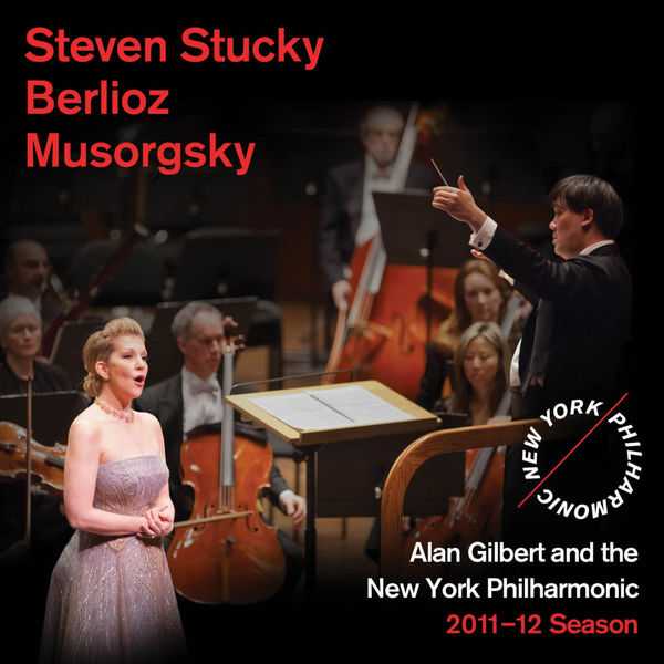 Gilbert: Steven Stucky, Berlioz, Musorgsky (FLAC)