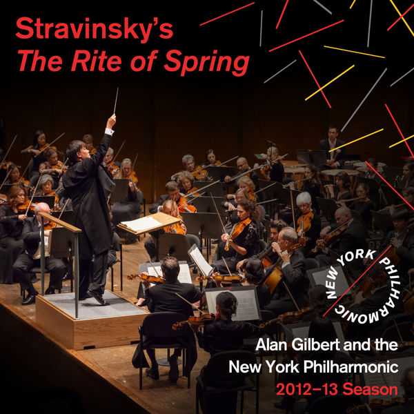 Gilbert: Stravinsky - The Rite of Spring (FLAC)