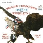 Morton Gould: Ives - Orchestral Set no.1 & 2 (FLAC)