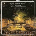 L'Arte dell'Arco: Handel - Water Music, Music for the Royal Fireworks (FLAC)