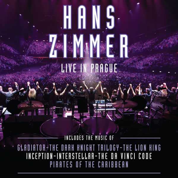 Hans Zimmer - Live in Prague (24/48 FLAC)