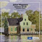 Hermus: Wagenaar - Symphonic Poems. Summer of Life (FLAC)
