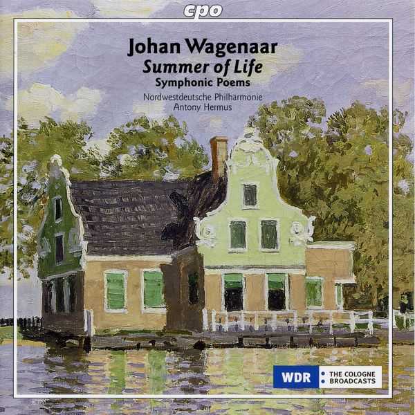 Hermus: Wagenaar - Symphonic Poems. Summer of Life (FLAC)