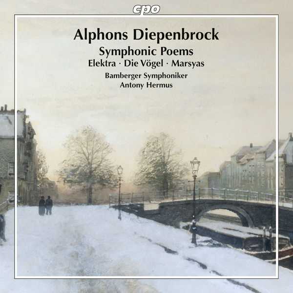 Hermus: Alphons Diepenbrock - Symphonic Poems (FLAC)