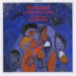 Ulf Hoelscher, Benedikt Koehlen: Hindemith - Complete Violin Sonatas (FLAC)