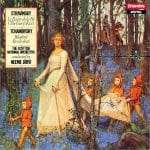 Järvi: Stravinsky - The Fairy's Kiss, Tchaikovsky - The Sleeping Beauty (FLAC)