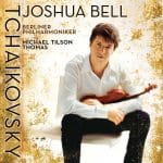Joshua Bell, Michael Tilson Thomas - Tchaikovsky (FLAC)
