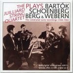 Juilliard String Quartet - The Celebrated Early Recordings 1949-1952 (FLAC)