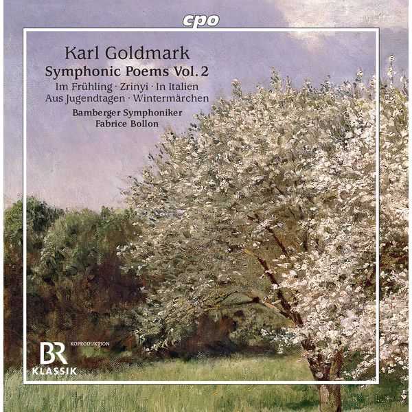 Karl Goldmark - Symphonic Poems vol.2 (FLAC)