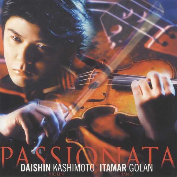 Kashimoto, Golan - Passionata (FLAC)