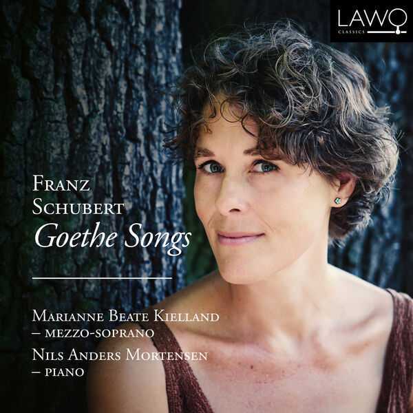 Kielland, Mortensen: Franz Schubert - Goethe Songs (24/192 FLAC)