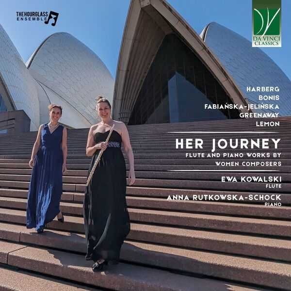 Ewa Kowalski, Anna Rutkowska-Schock - Her Journey (FLAC)