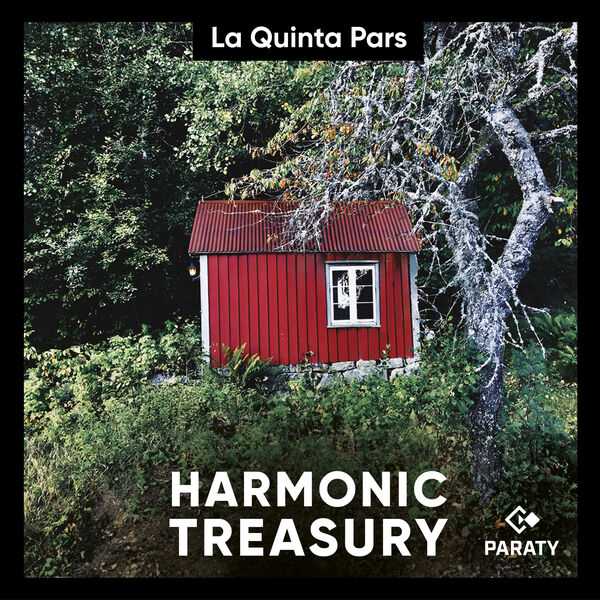 La Quinta Pars - Harmonic Treasury (24/96 FLAC)