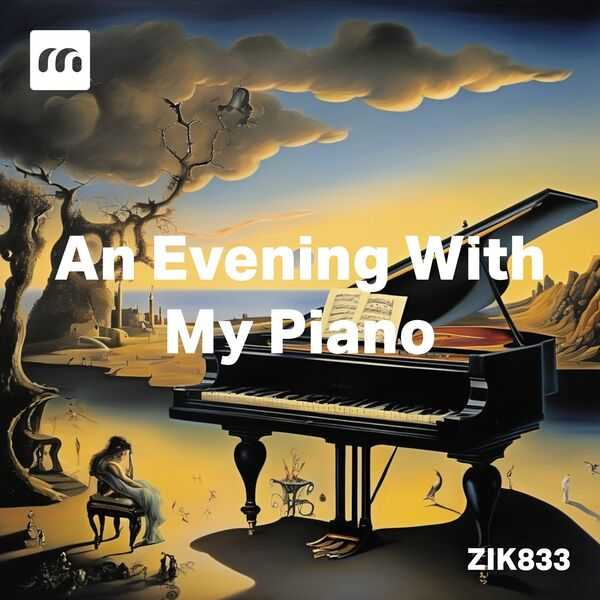 Line Adam - An Evening with My Piano (24/48 FLAC)