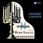 Dinu Lipatti: Chopin - 14 Waltzes & Barcarolle (FLAC)