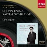 Dinu Lipatti: Chopin, Liszt, Ravel, Brahms, Enescu - Piano Recital (FLAC)